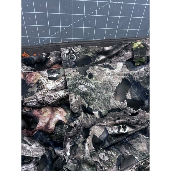 Nomad Mossy Oak Hunting Barrier Nxt Camo Pants Men's 3XL XXXL New - Picture 2 of 8